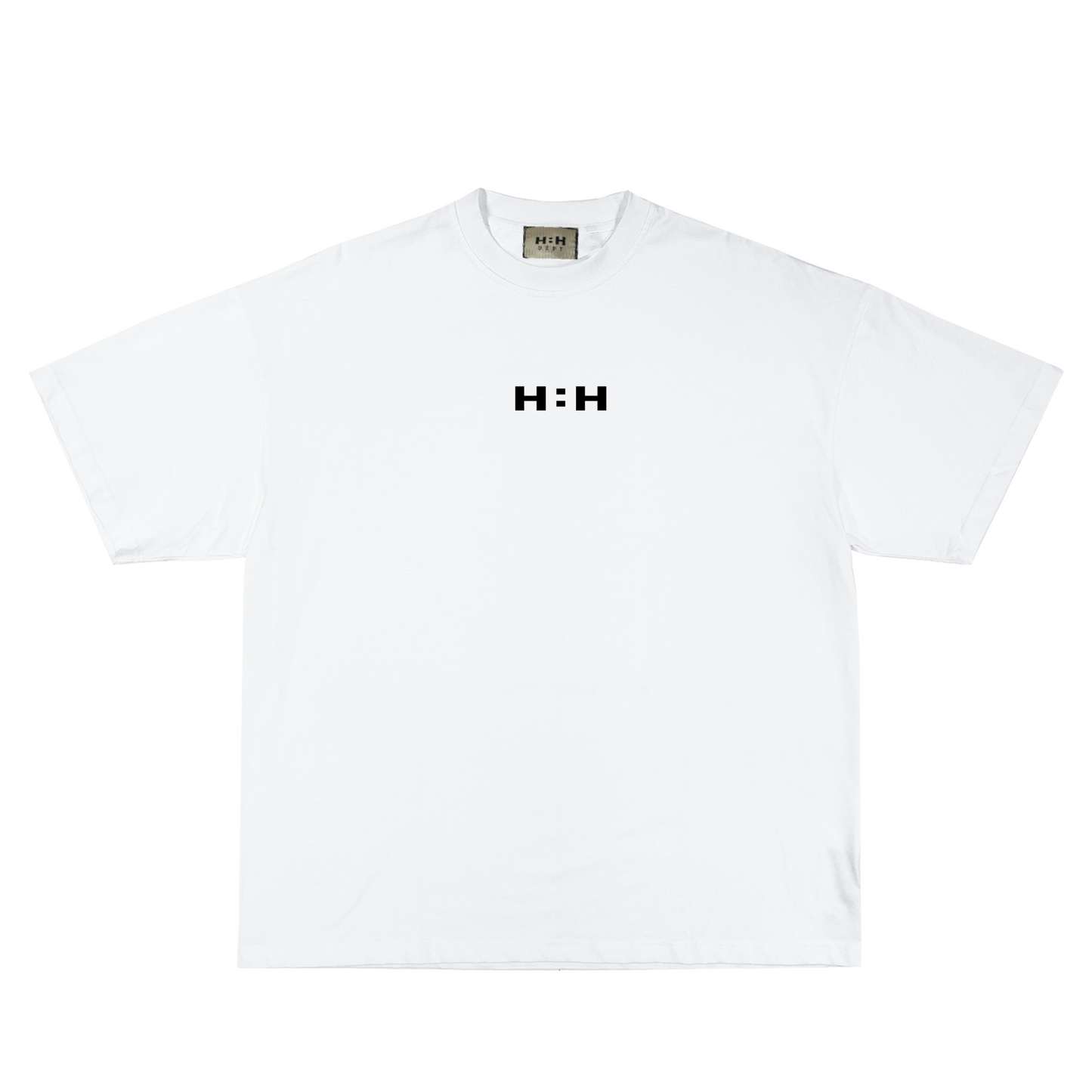 JAPAN BLESSED WHITE TEE HHH