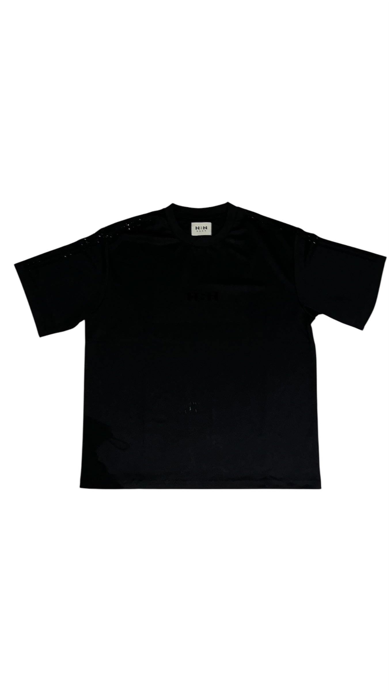 HHH DIAMONDS BLACK TEE