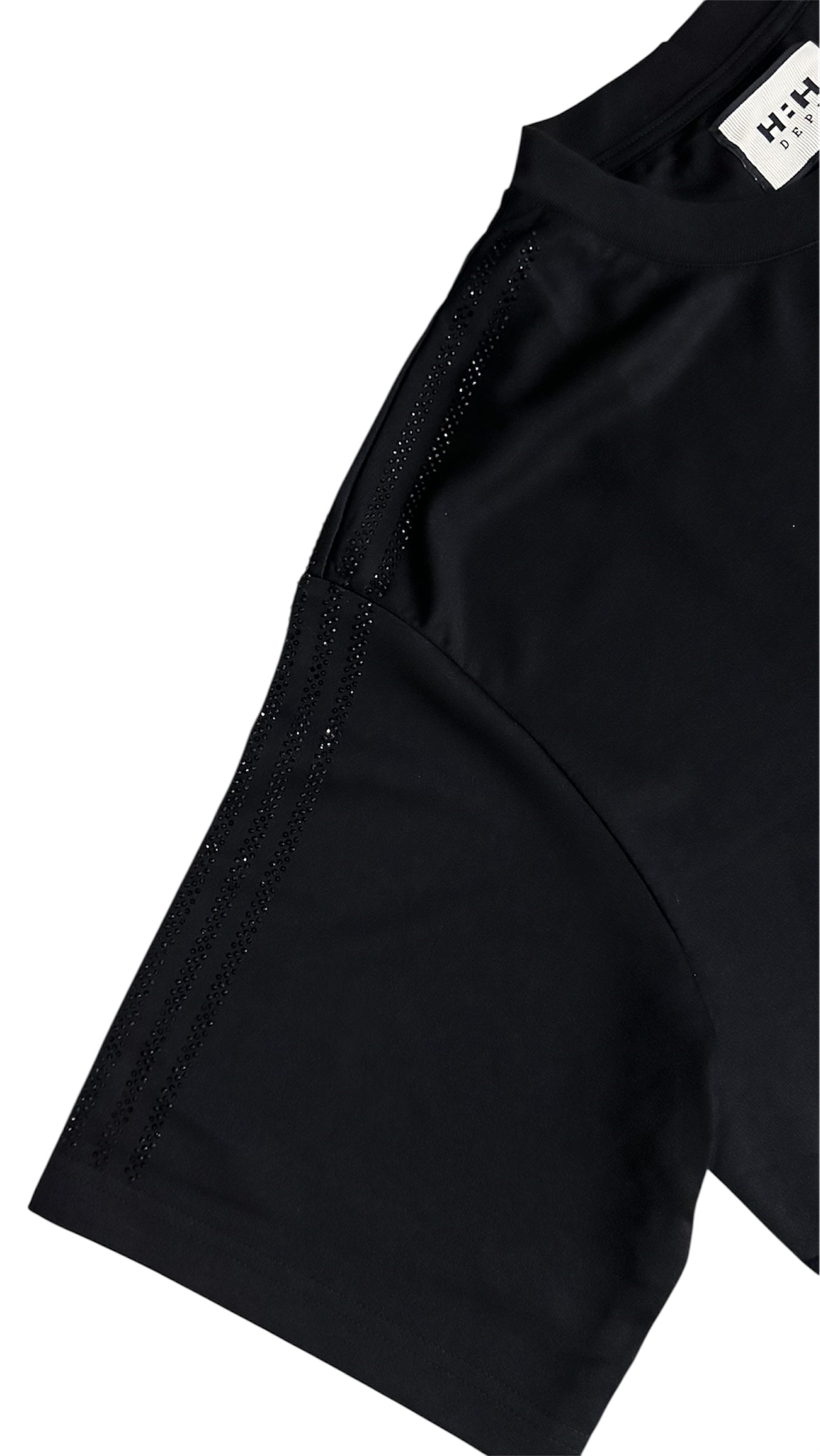 HHH DIAMONDS BLACK TEE