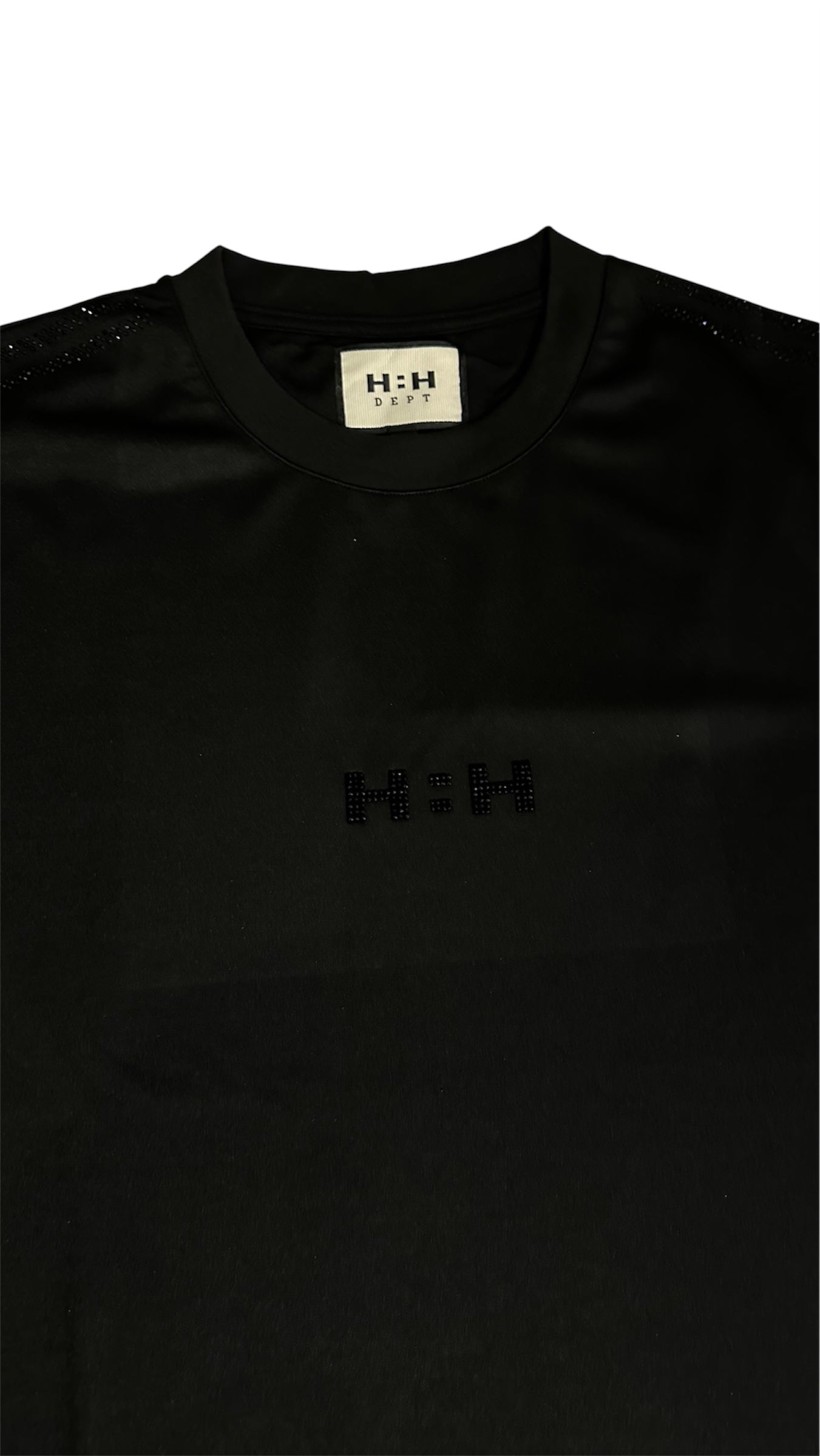 HHH DIAMONDS BLACK TEE