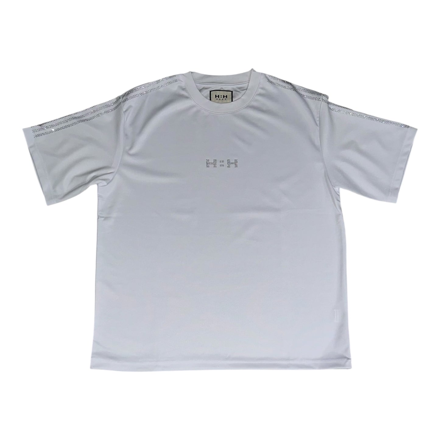 HHH DIAMONDS WHITE TEE