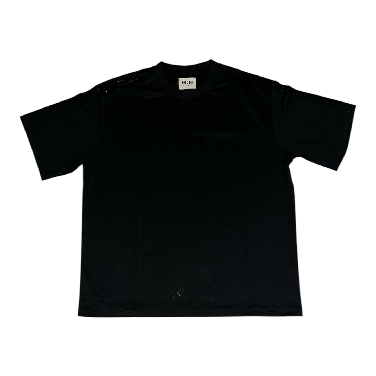 HHH DIAMONDS BLACK TEE