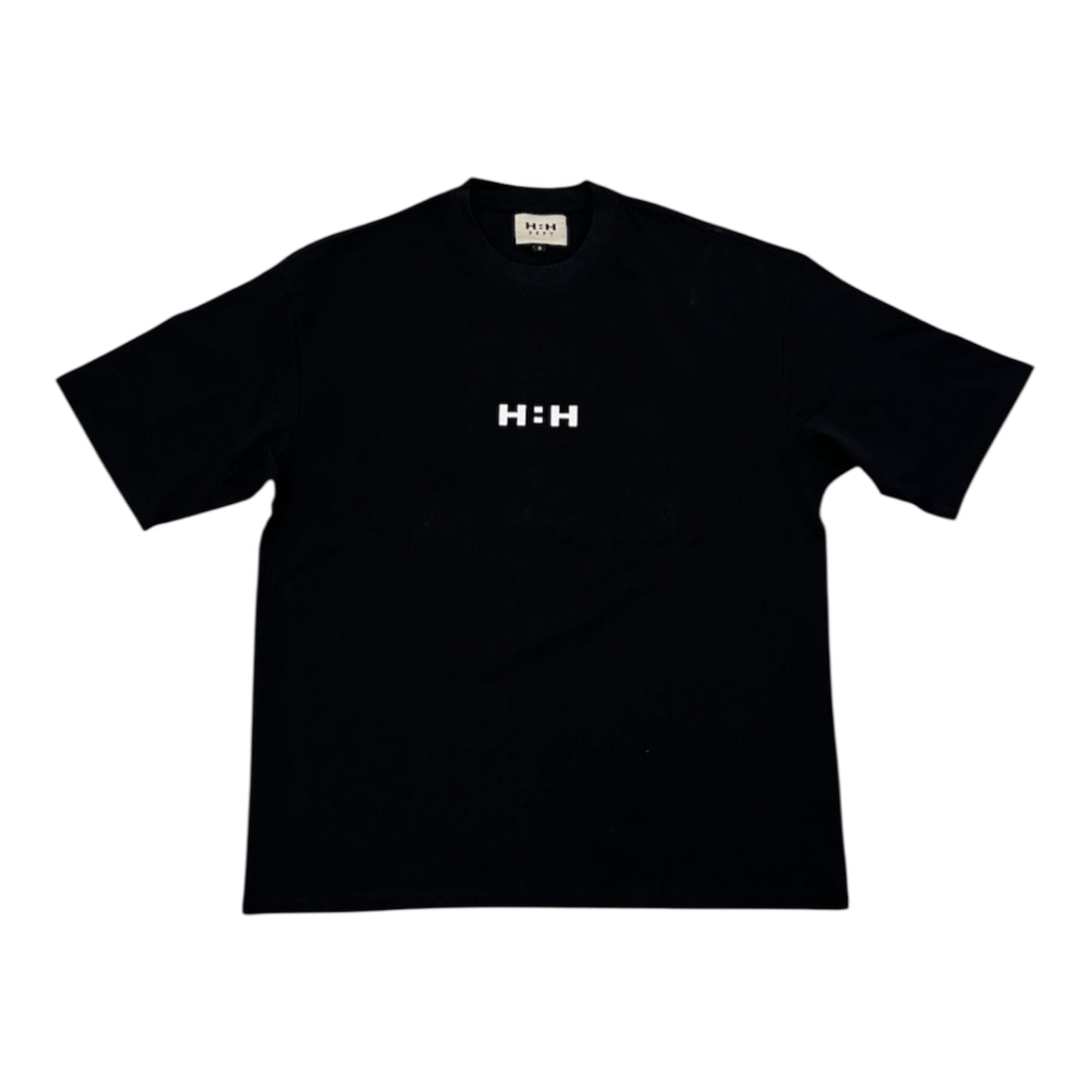 FRONT LOGO BLACK