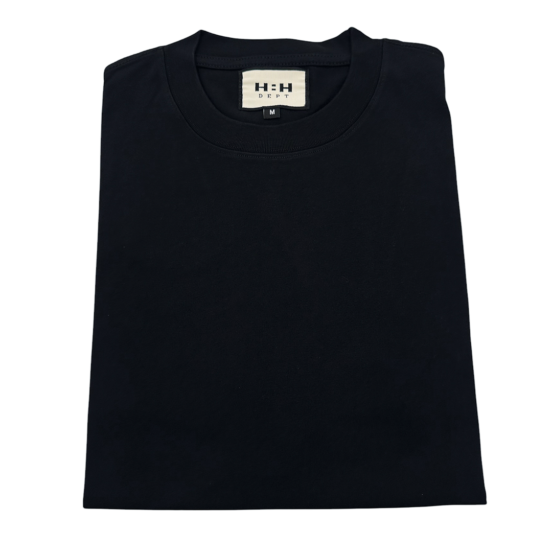 A-03 Black Tee