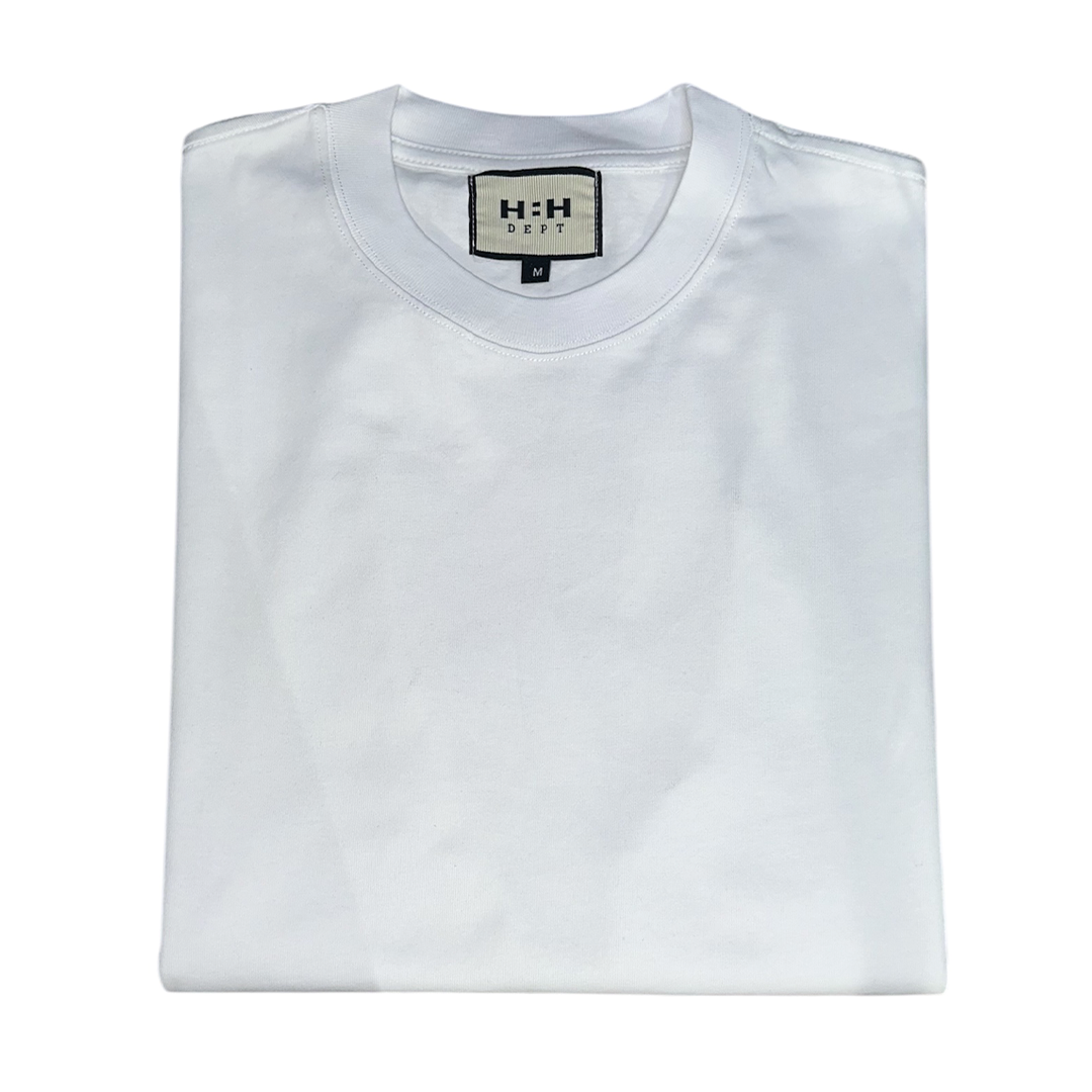 A-01 White Tee