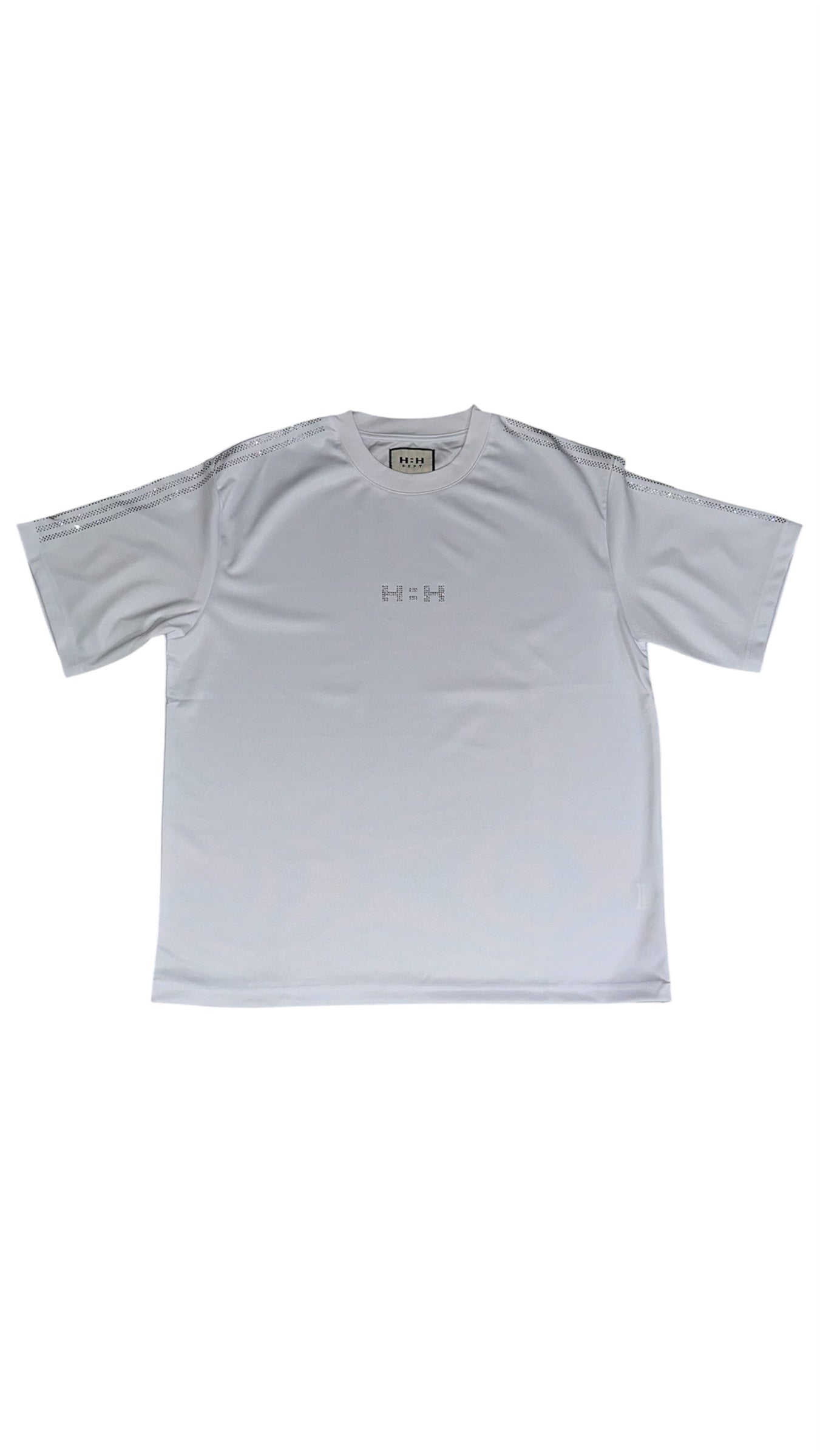 HHH DIAMONDS WHITE TEE