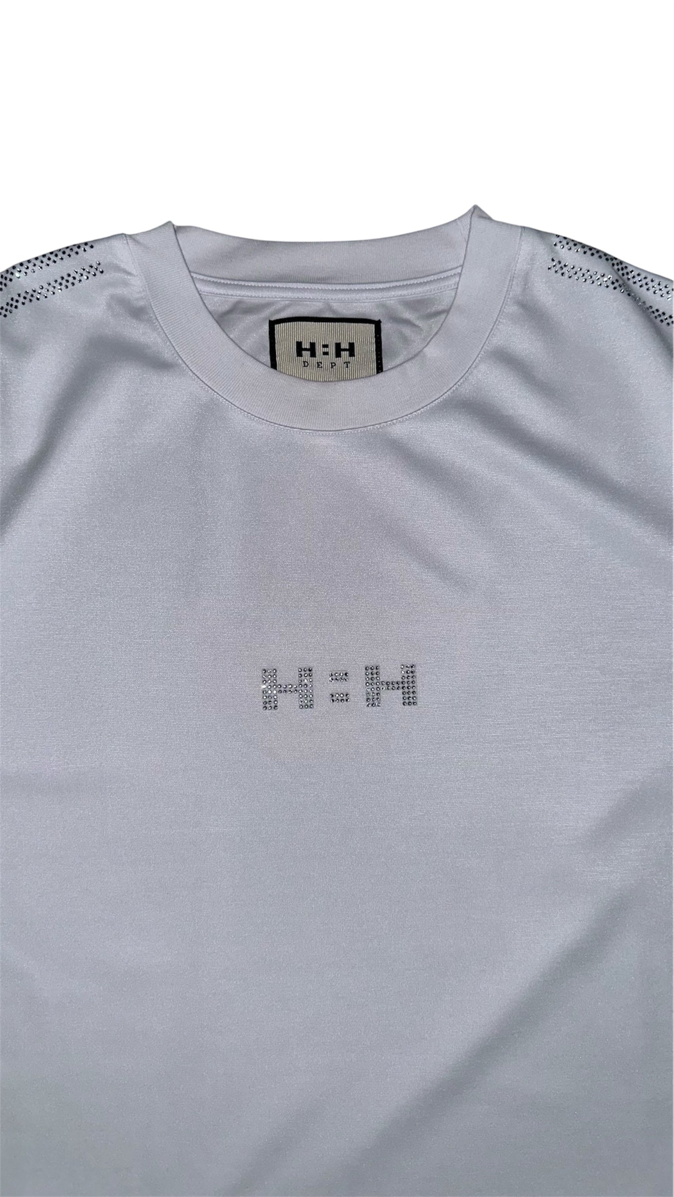 HHH DIAMONDS WHITE TEE