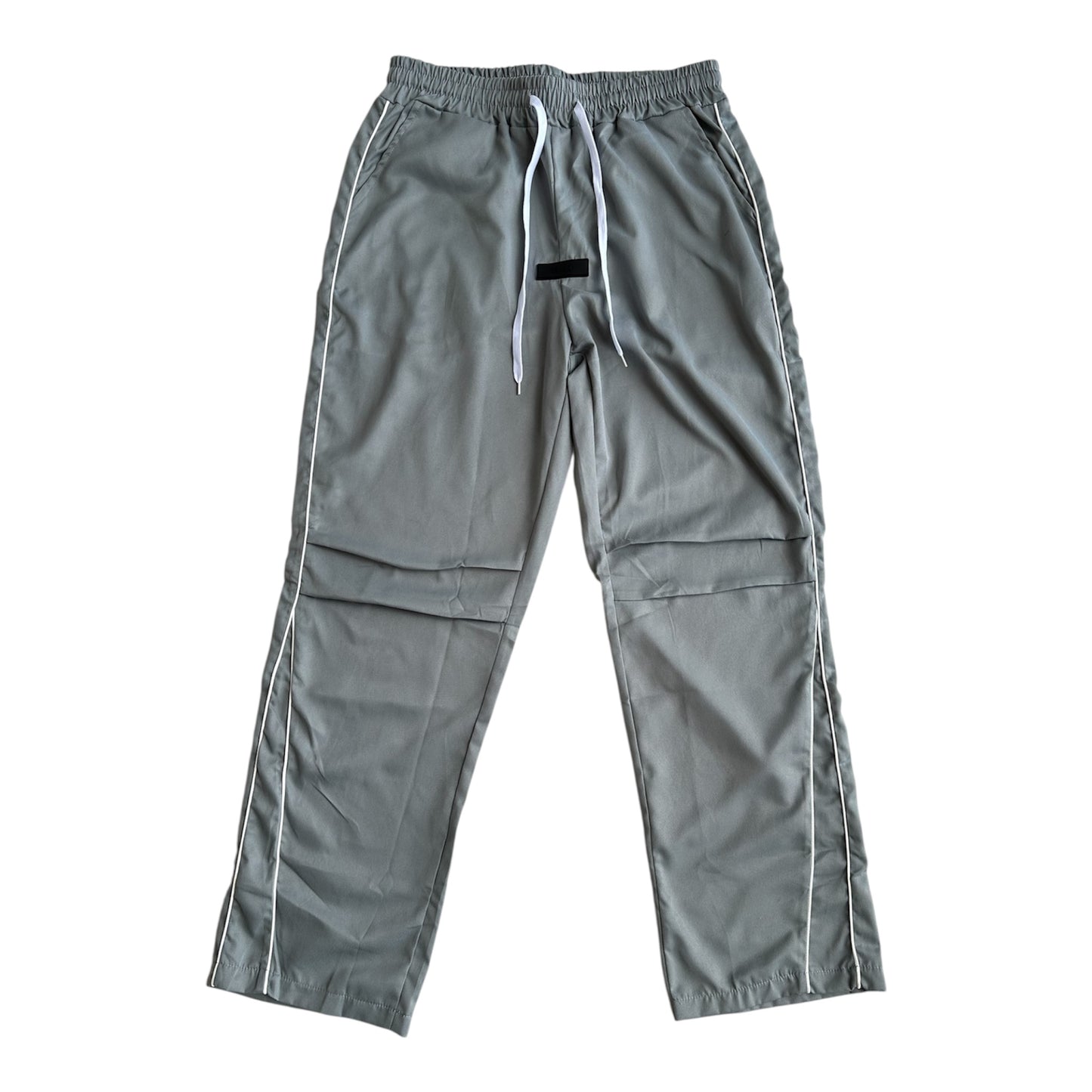 Wide Leg Sweatpant Grey