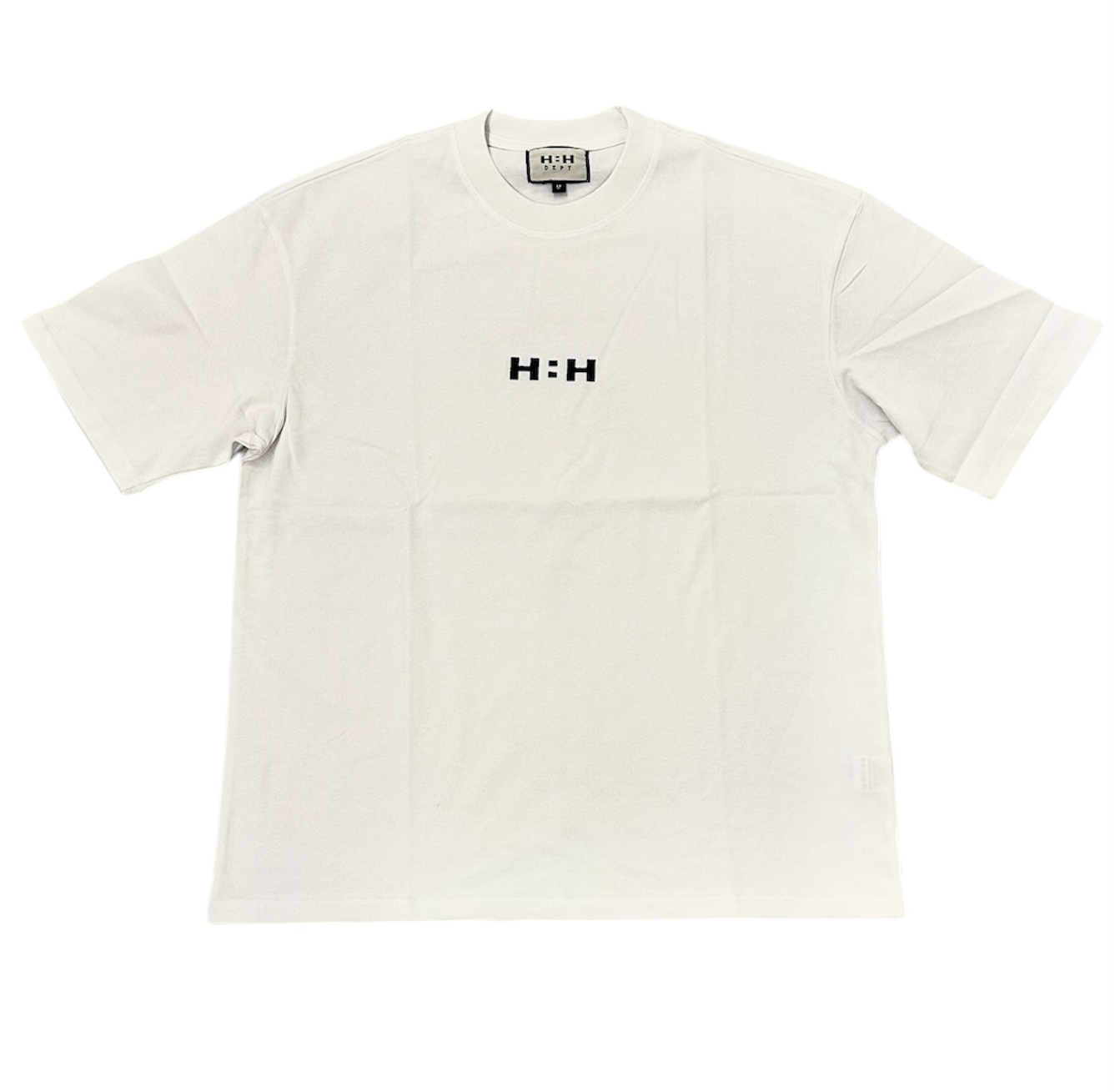 HHH WHITE TEE