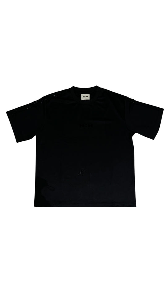 HHH DIAMONDS BLACK TEE