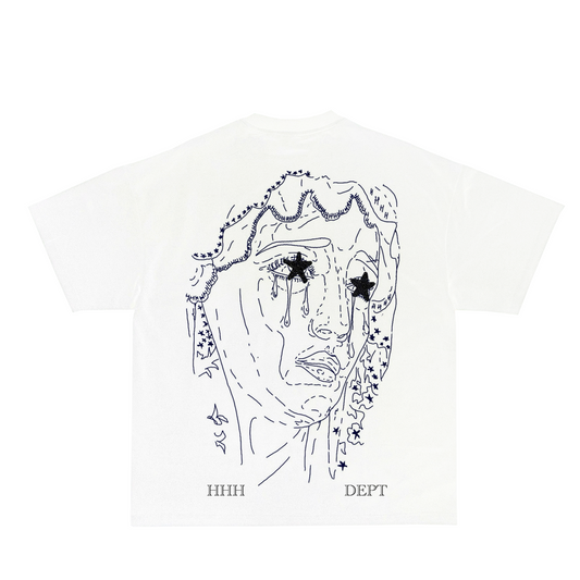 Weeping Virgin White