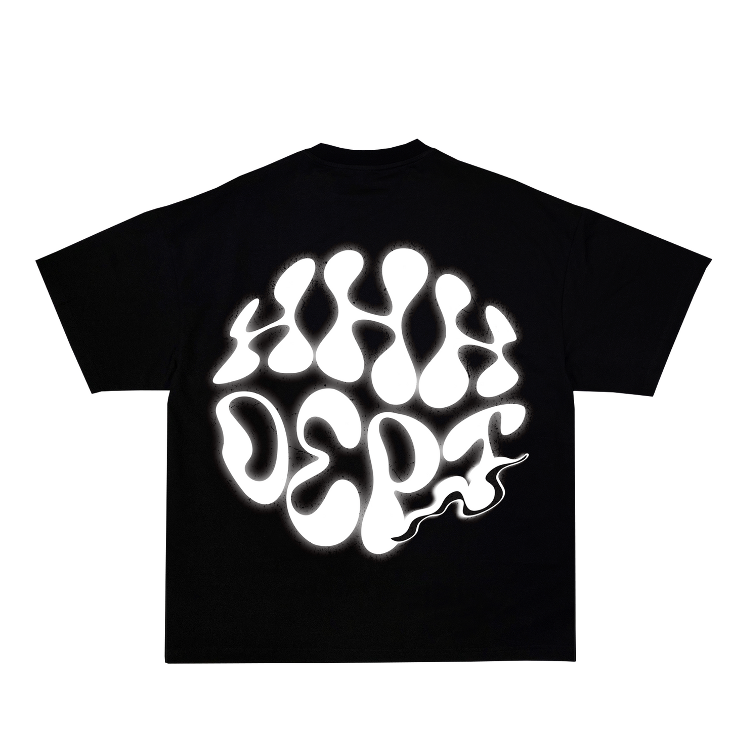 A-01 Black Tee