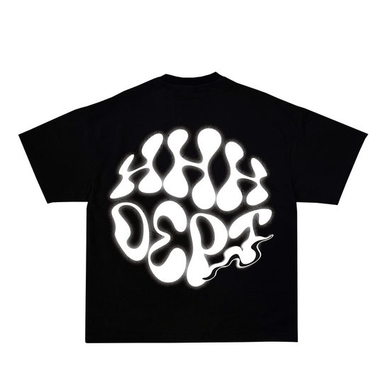 A-01 Black Tee