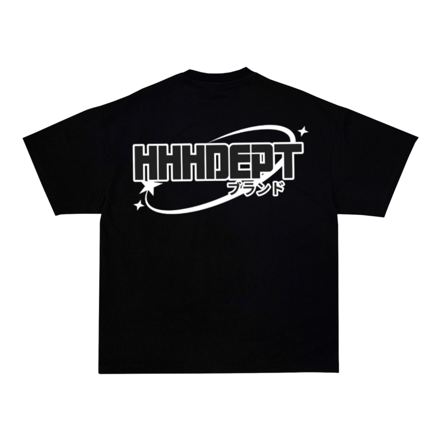 A-02 Black Tee