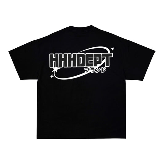 A-02 Black Tee