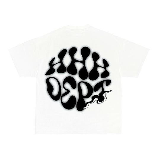 A-01 White Tee