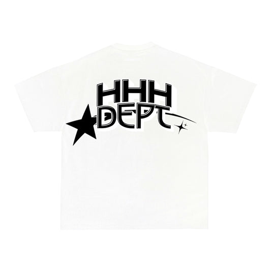 A-03 White Tee