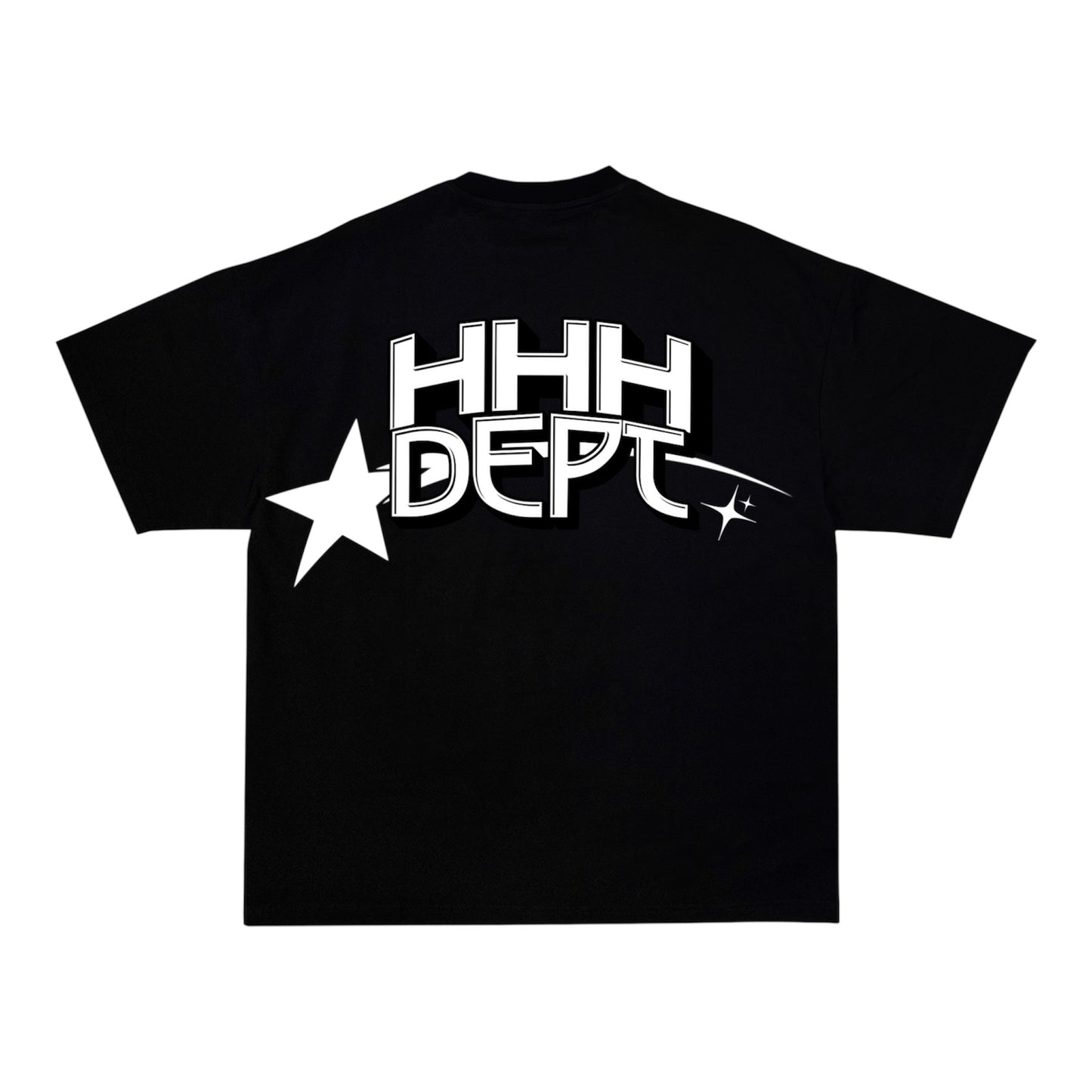 A-03 Black Tee