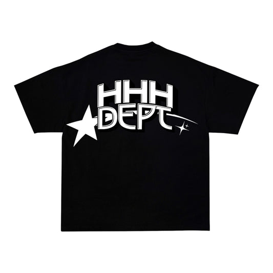 A-03 Black Tee