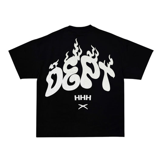 A-04 Black Tee