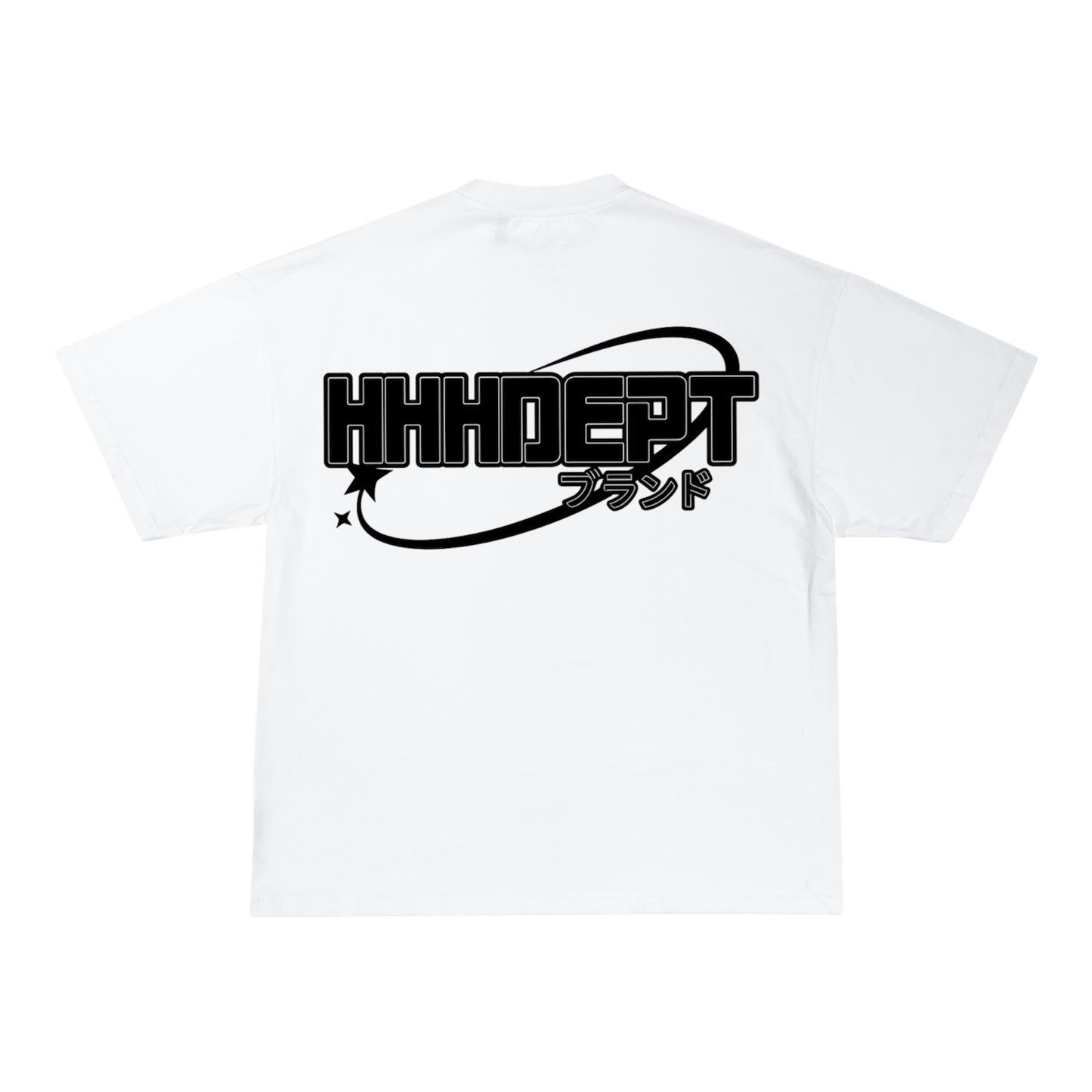 A-02 White Tee