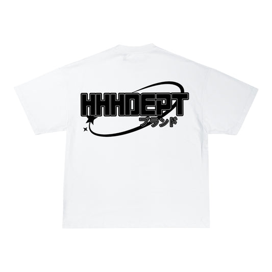 A-02 White Tee