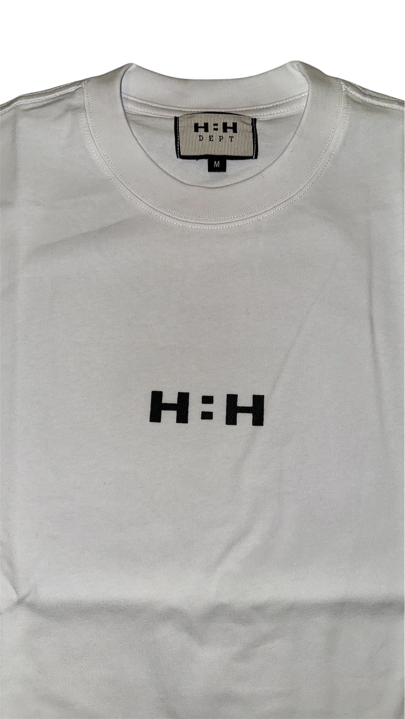 HHH WHITE TEE