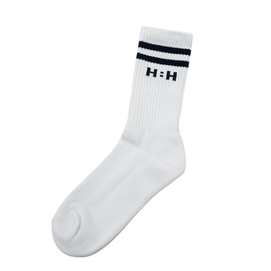 UNISEX THRONACK SOCK WHITE