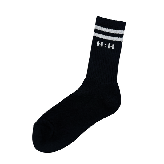 UNISEX THRONACK SOCK BLACK