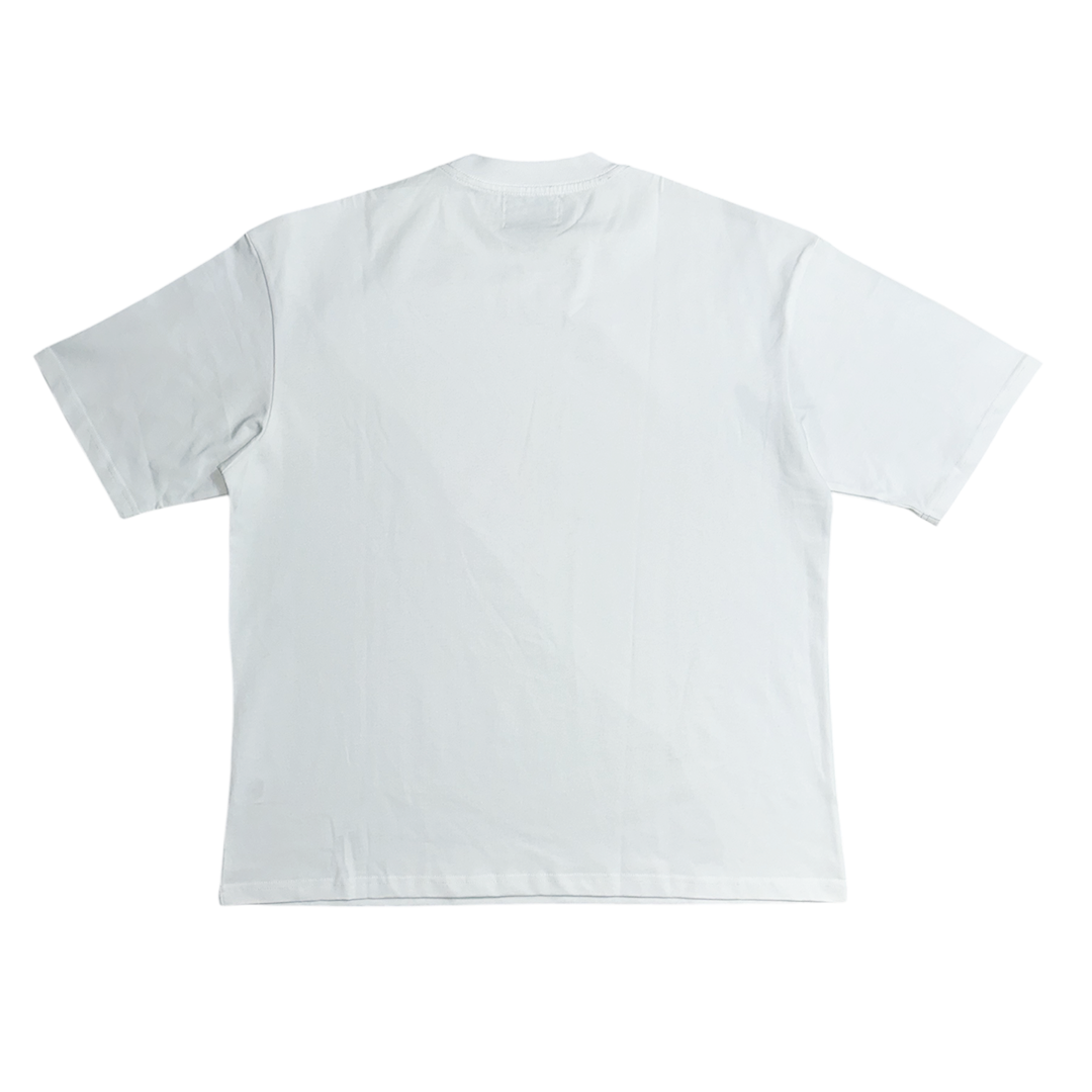 PLAIN WHITE T-SHIRT